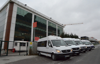 Personel Taşımacılığı