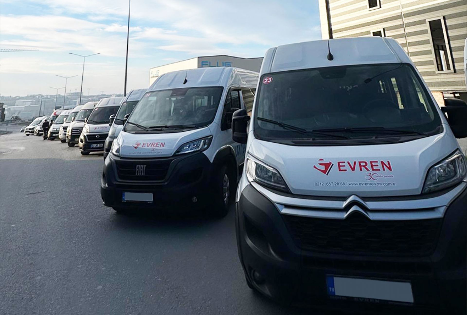 Personel Taşımacılığı