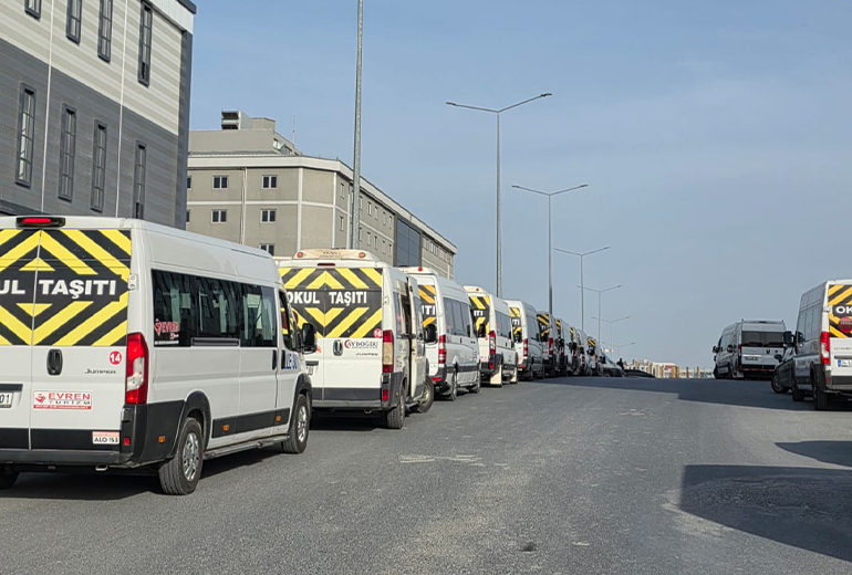 Öğrenci Taşımacılığı