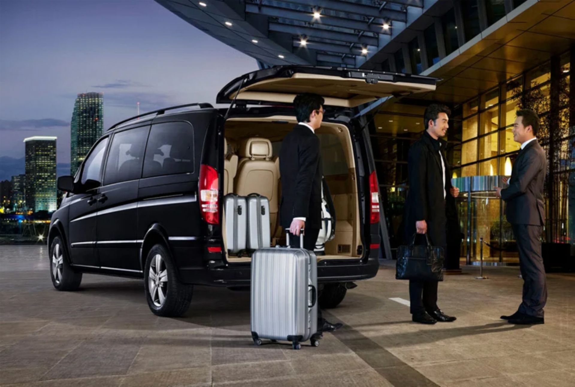 V.I.P Transfer