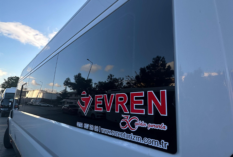 Özel Gün ve Organizasyon Taşımacılığı